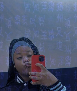 Natasha, 20, South Africa