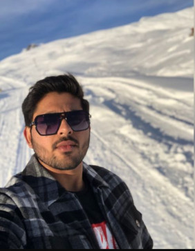 Aamir, 22, India