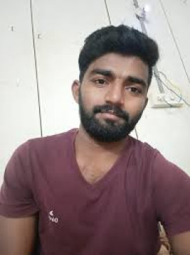 Raj, 26, India