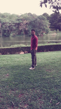 Nithu Poojary, 35, Djibouti