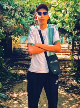 ISSAM BOUCHIBA, 19, France