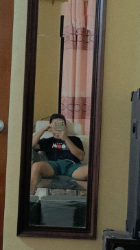 Jerry Boy, 18, Philippines