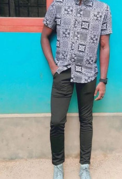 Haqeem Kk, 18, India