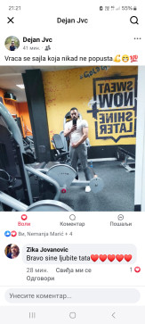 Hanibal Lllector, 18, Serbia