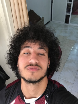 Mohamed, 21, Algeria