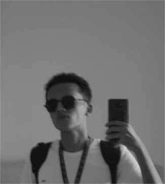 Luca, 21, Egypt