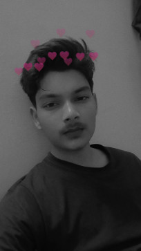 Harshit Sharma, 18, India