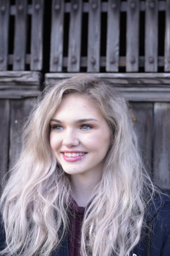 Hannabel, 28, United States