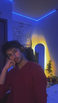 Tanveer Anees, 20, India