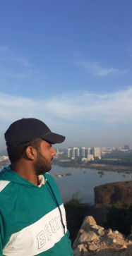 Abdul, 24, India
