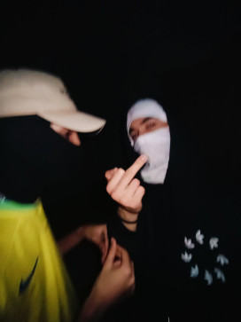 MOcircH- GAEligM, 18, Algeria