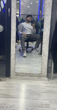 Muuh, 25, Turkey