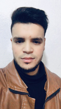 Taher, 18, Tunisia