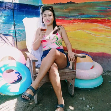 Diljess Basgonza, 36, Philippines