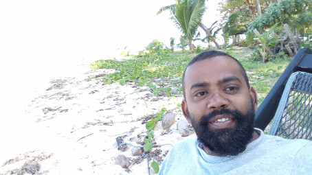 Jim Sharma, 30, Fiji