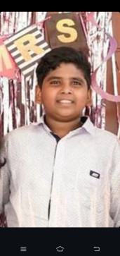 Morwin, 19, India