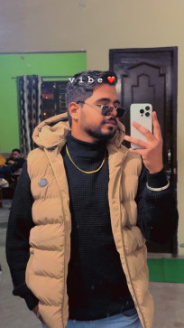 Yash Thakur, 26, India