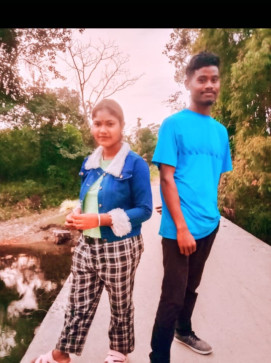Gulshan Kujur, 25, India