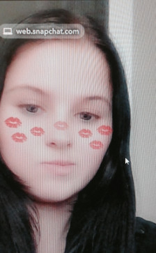 Sarah Weibergburson, 22, United States