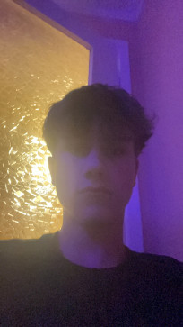 Pawel Kaminski, 18, Poland