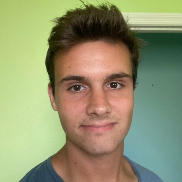 Connor Nalasco, 20, United States