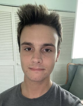 Connor Nalasco, 21, United States
