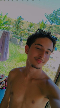 Don Pabllo Ferreira , 18, Brazil