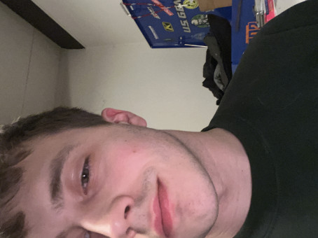 Joshua Stebbins, 18, United States