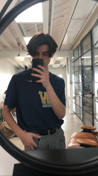 John Ashton, 21, United States