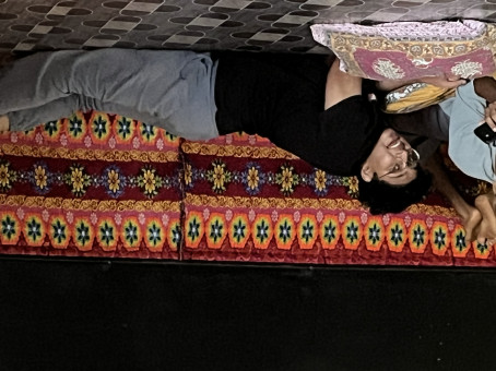 Flashy Video, 19, India