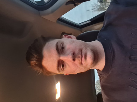 Eric, 23, United States