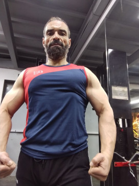 Mohammed Abdelwahed, 45, Saudi Arabia