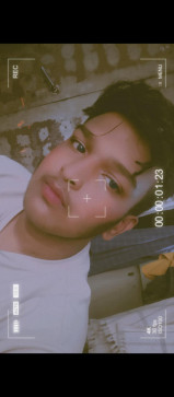 Syed Viqar, 20, India