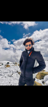 Arjun Dude, 25, India