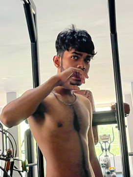 Sheik Sameer, 20, India