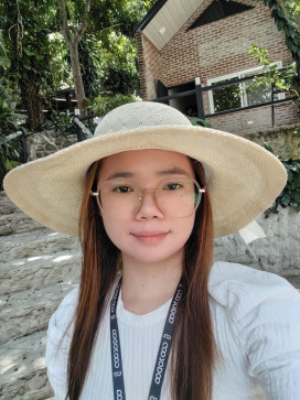 Milcah Joy, 22, Philippines