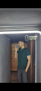 Mohamed Eldeeb, 23, Egypt