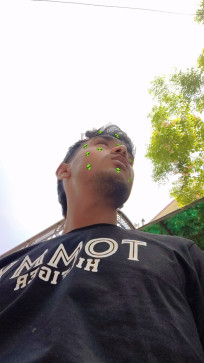 Pradeep Thakur, 23, India
