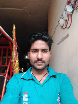 Shailesh Kumar, 23, India