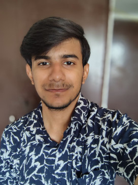 Priyanshu Kumar, 20, India
