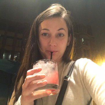 Franca, 33, United States