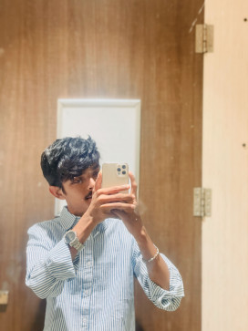 Dark, 20, India