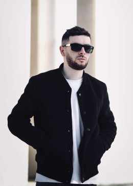 Alex Oran, 27, Algeria