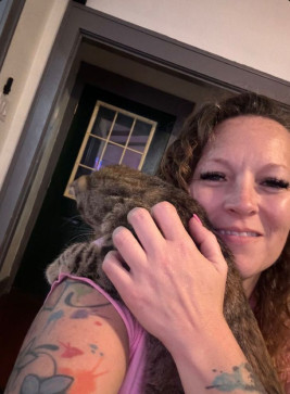 Sandra Asane, 46, United States