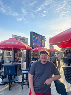 Walter Smith, 20, United States