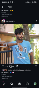 Anvith, 24, India