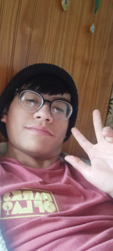 Alan Melian, 18, Chile