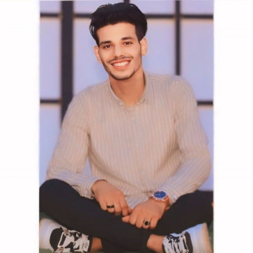 Elryan, 27, Egypt