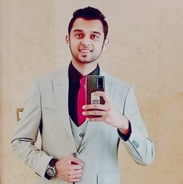 Taimoor, 25, Qatar