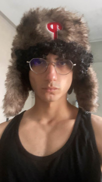 Marcus, 23, United States